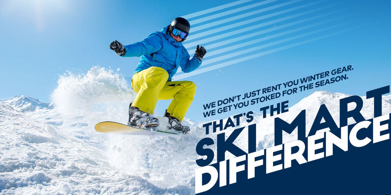 ski mart difference