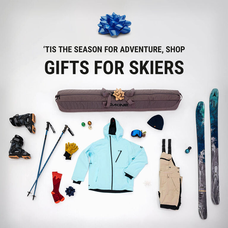 gift guide skiers
