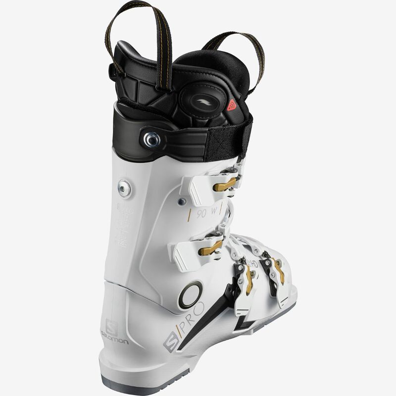 Salomon S/Pro 90 Custom Heat Connect Ski Boots Womens image number 2