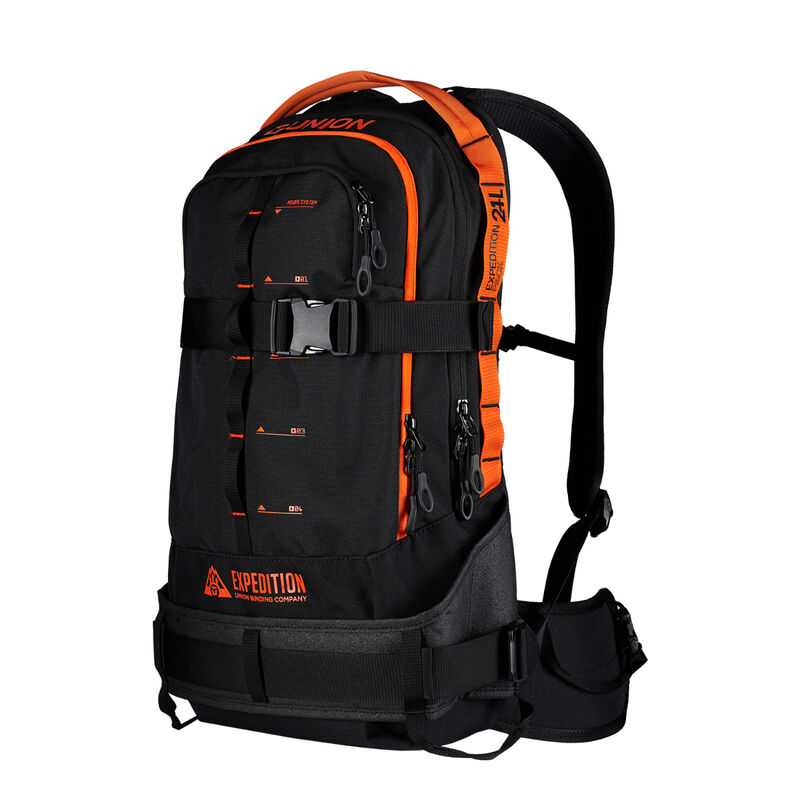 Union Rover Expedition Backpack image number 0