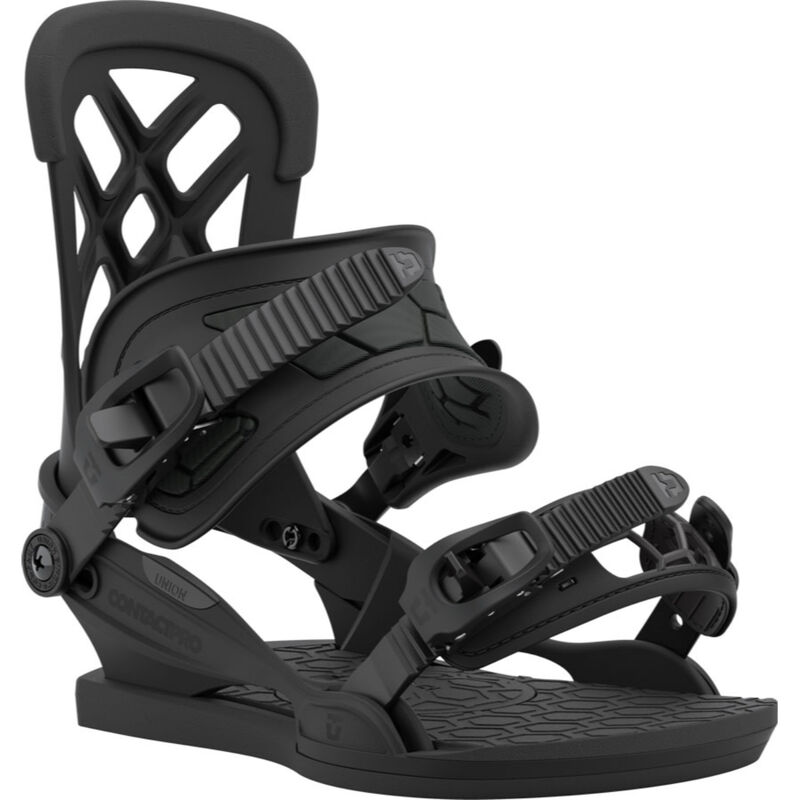 Union Contact Pro Snowboard Bindings Mens image number 1