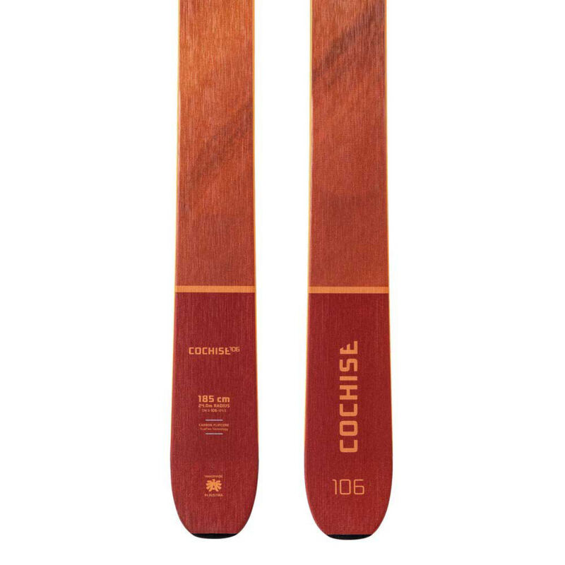 Blizzard Cochise 106 Skis image number 3
