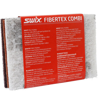 Swix Fibertex Combi