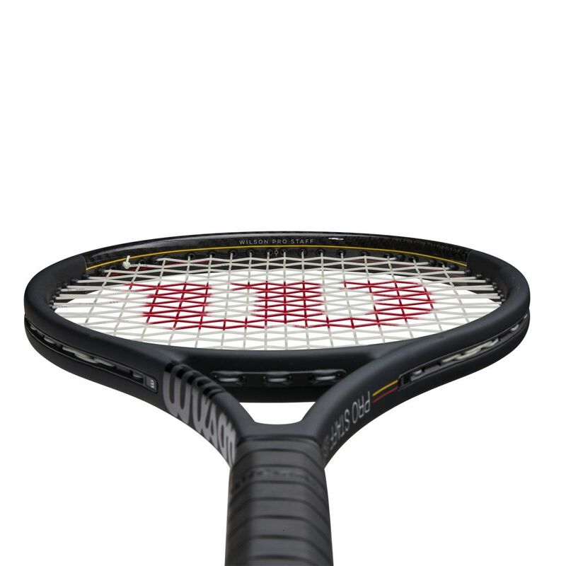 Wilson Pro Staff 97L V13 Tennis Racquet image number 3