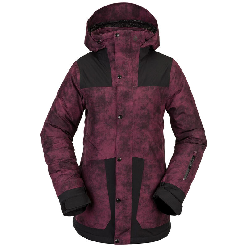 Volcom Ell Insulated Gore-Tex Jacket Womens image number 1