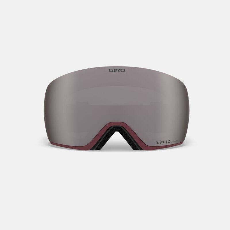 Giro Article Goggles + Vivid Onyx | Vivid Infrared Lenses image number 3