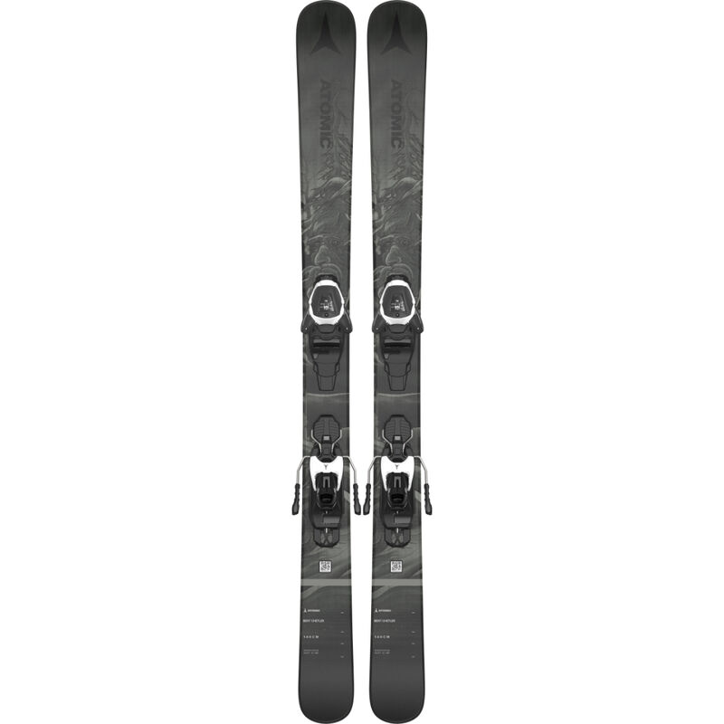 Atomic Bent Chetler Jr 150 Skis + L6 GW Bindings Kids image number 0