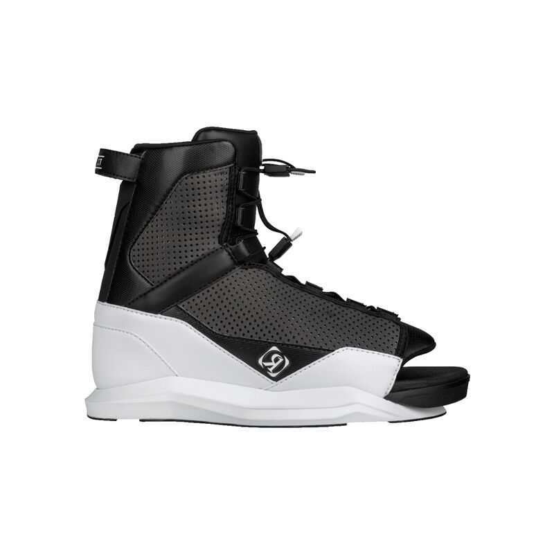 Ronix District Wakesurf Board w/ District Boots image number 3