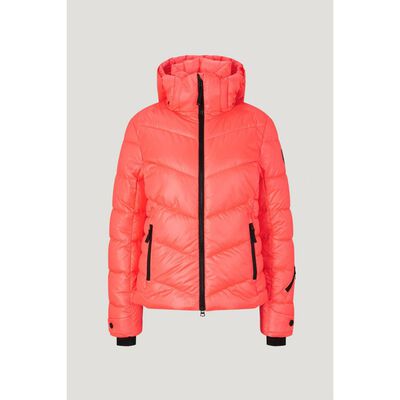 Bogner Fire + Ice Saelly Jacket With Fur Womens