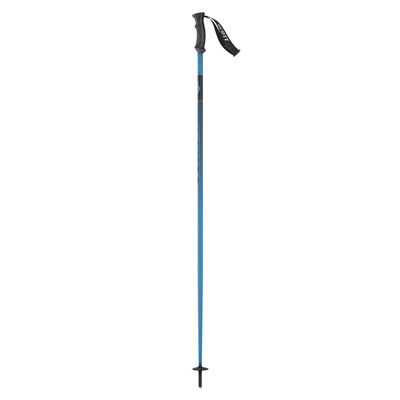 Scott 540 P-Lite Black Ski Poles