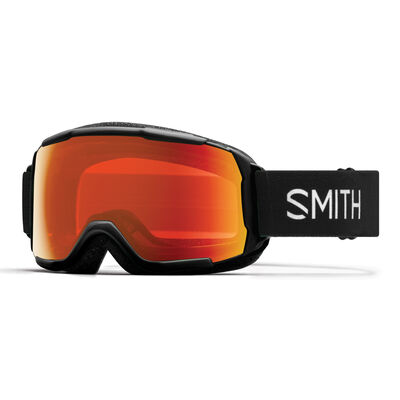 Smith Grom Goggles + Chromapop Red Mirror Lens Kids
