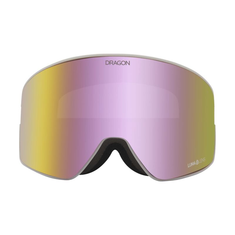 Dragon PXV2 Goggles + Lumalens Pink Ionized & Lumalens Dark Smoke Lens image number 1