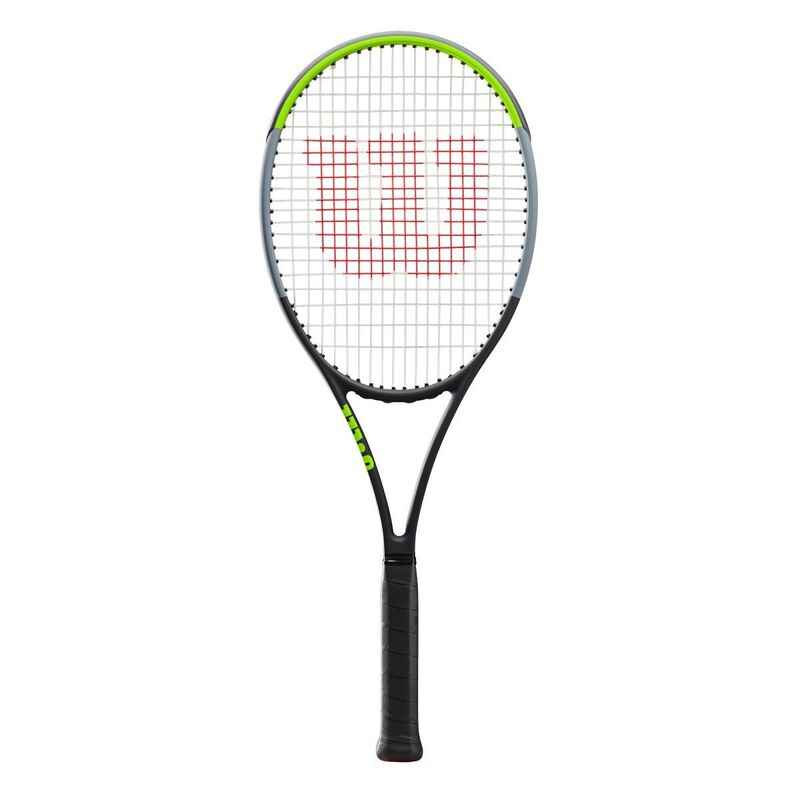 Wilson Blade 98 18x20 V7 Tennis Racquet image number 2