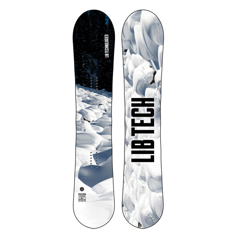 Lib Tech Cold Brew Wide Snowboard image number 0