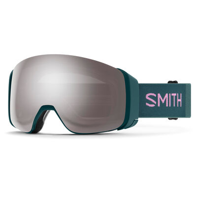 Smith 4D Mag Goggles + Sun Platinum Lens