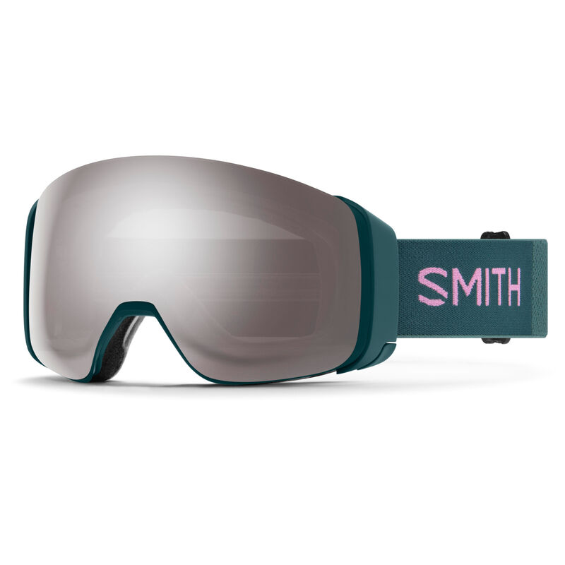 Smith 4D Mag Goggles + Sun Platinum Lens image number 0