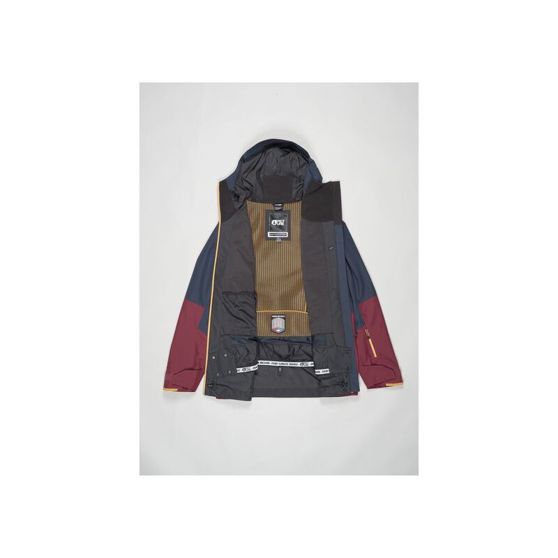 Picture Organic Alpin Jacket Mens image number 3