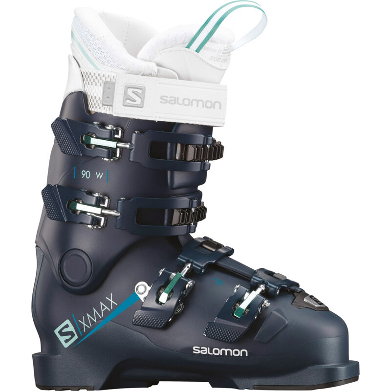 Salomon X Max 90 Ski Boots Womens image number 0