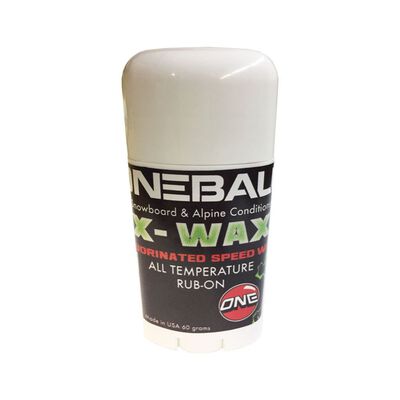 OneBall Jay Push Up Flourinated Wax