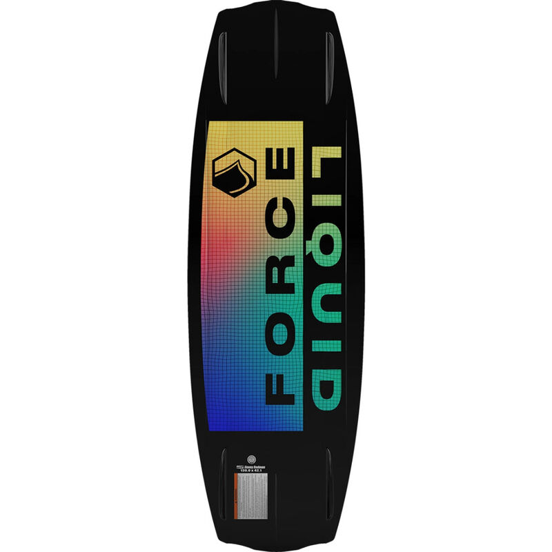 Liquid Force Trip Wakeboard Package + Index Boots image number 1