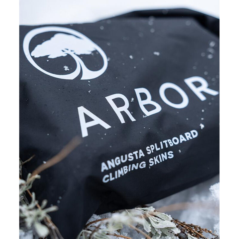 Arbor Angusta Splitboard Climbing Skins image number 1