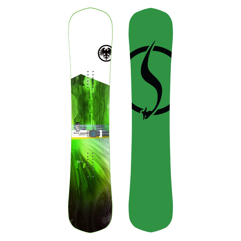 Never Summer Shaper Twin Snowboard image number 0