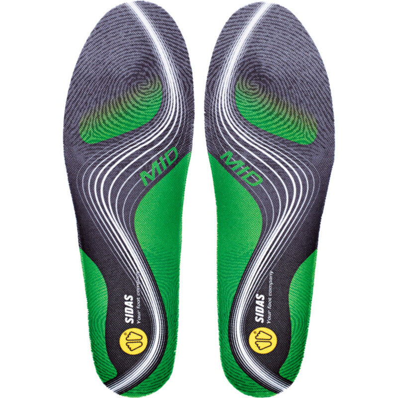 Sidas 3Feet Activ Mid Insole image number 0