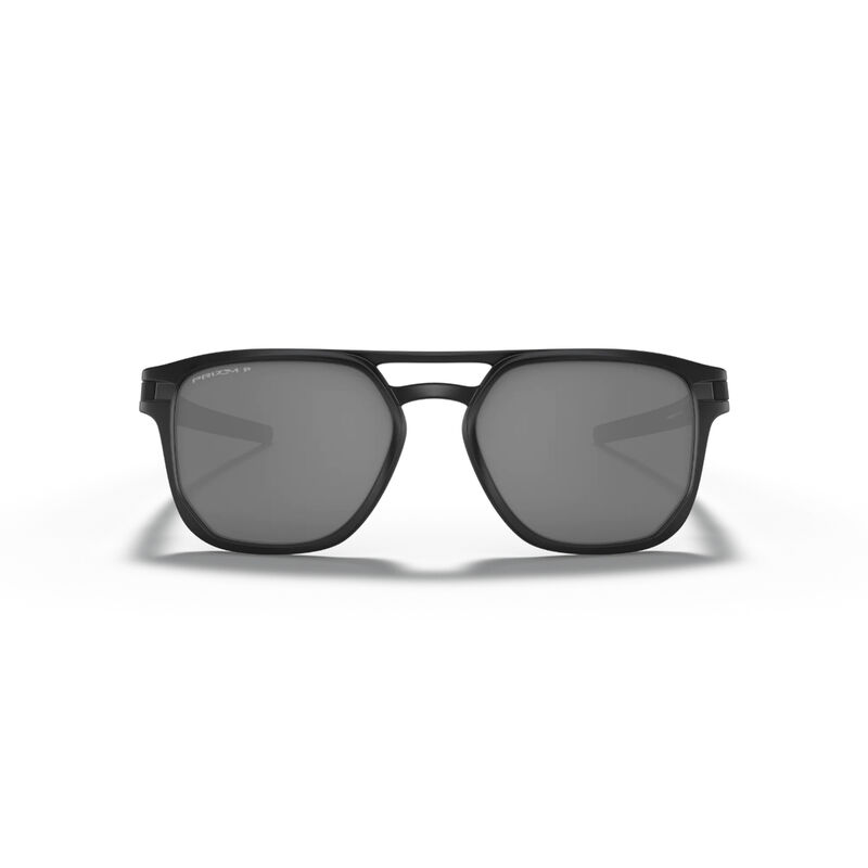 Oakley Latch Beta Sunglasses + Prizm Black Polarized Lenses image number 1