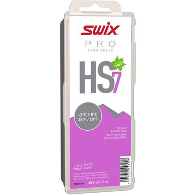 Swix HS7 Wax -2/-8C 180g