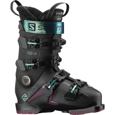 Salomon S/Pro 100 GW Ski Boots Womens