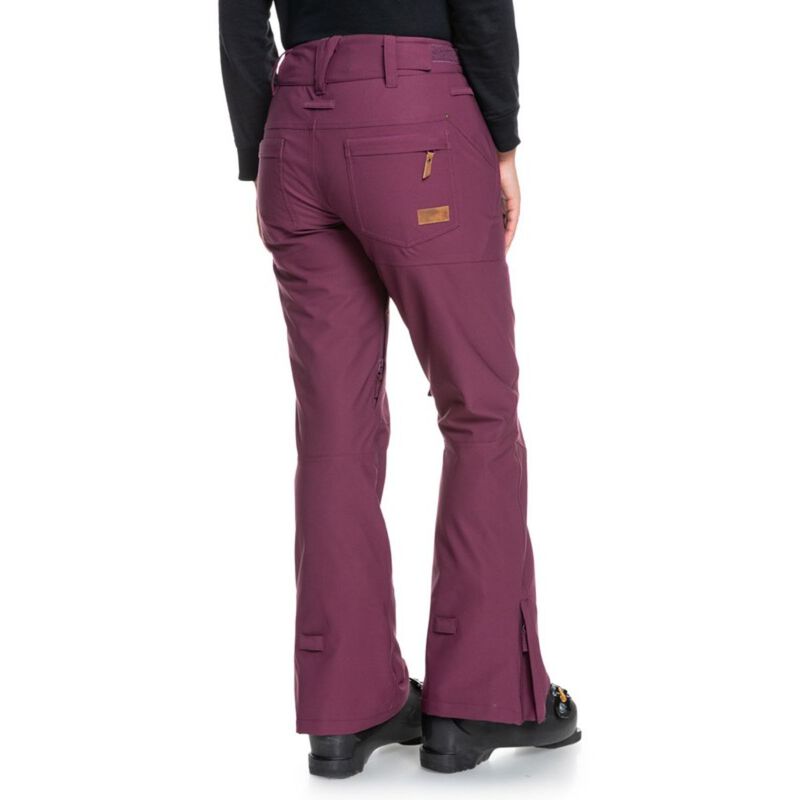 Roxy Cabin Snow Pant Womens image number 2