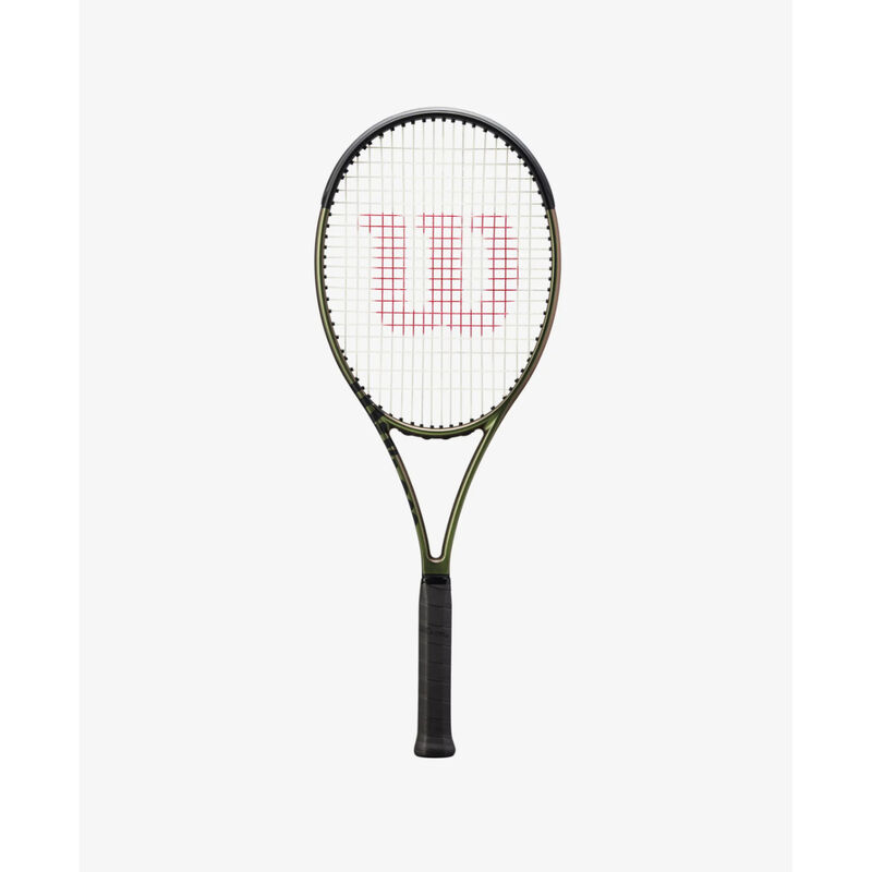 Wilson Blade 98 (18x20) V8 Tennis Racket image number 0