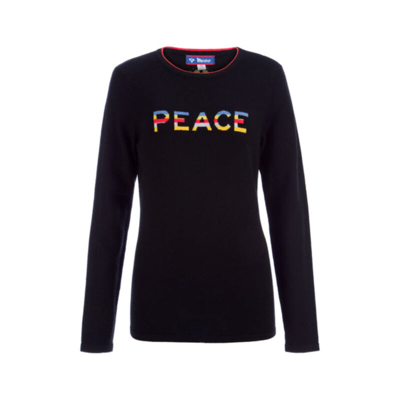 Meister Peace Sweater Womens image number 0