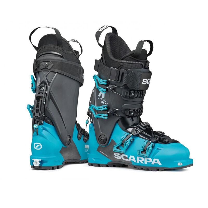 Scarpa 4-Quattro XT Ski Boots image number 1
