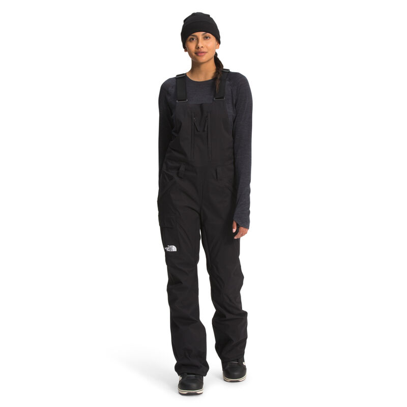 The North Face Freedom Insulated Bib Pant Womens image number 0