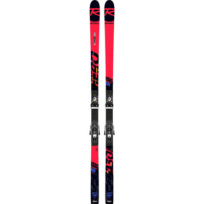 Rossignol Hero Athlete FIS GS Skis (flat - no bindings)