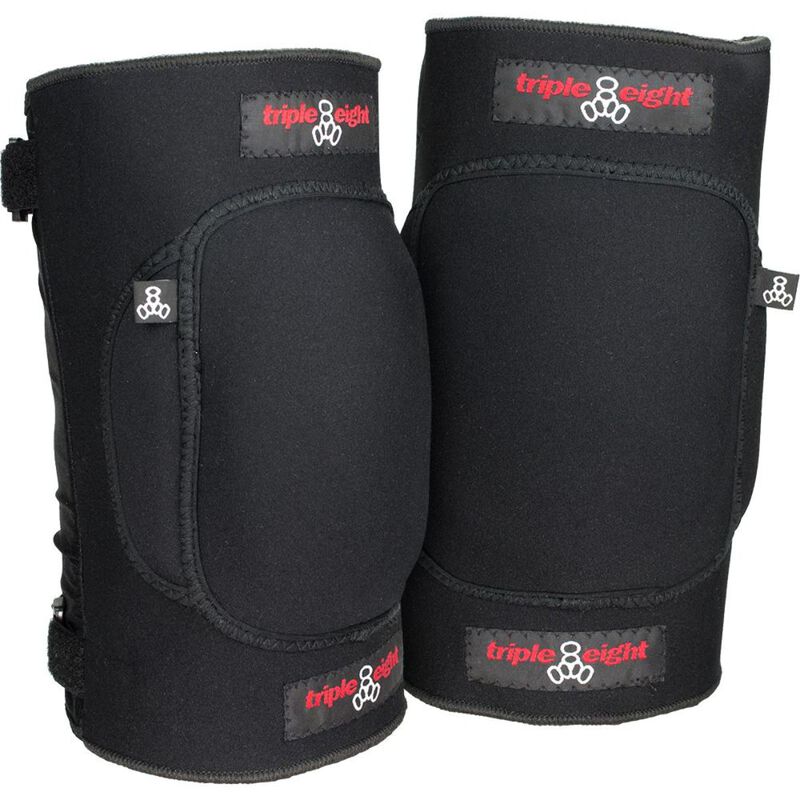 Triple Eight Undercover Snow Knee Pads image number 0