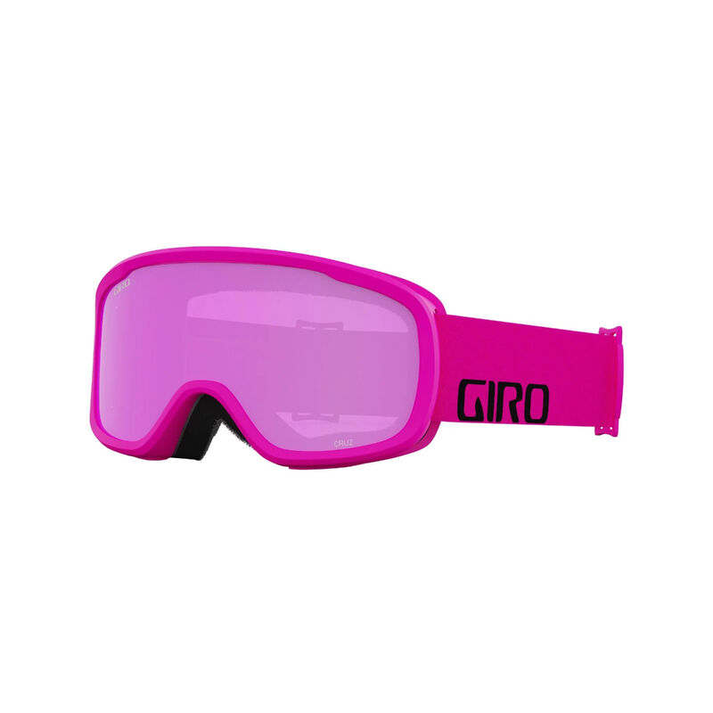 Giro Cruz Amber Pink Goggle Womens image number 0