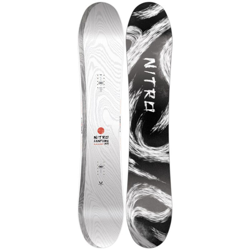 Nitro Santoku Snowboard image number 0