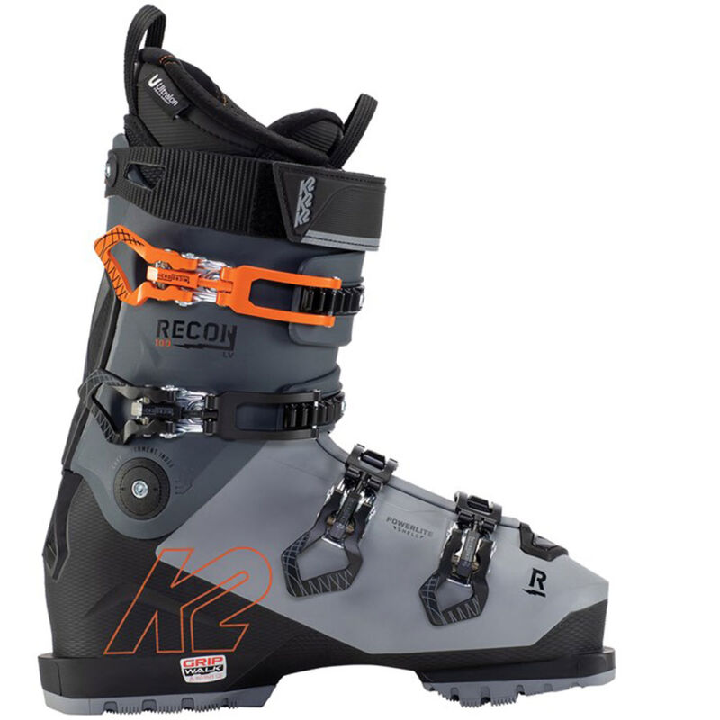 K2 Recon 100 MV Ski Boots Mens image number 1