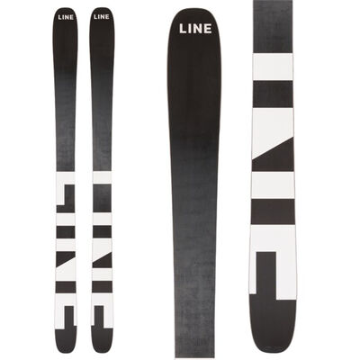 Line Vision 98 Skis