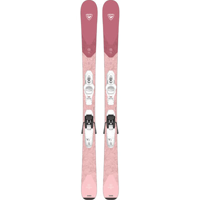 Rossignol Experience Pro Skis + 4 GW Bindings Girls