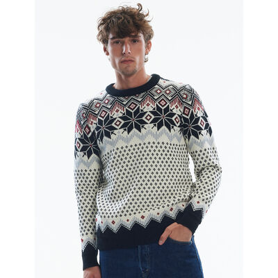 Dale of Norway Vegard Knit Sweater Mens