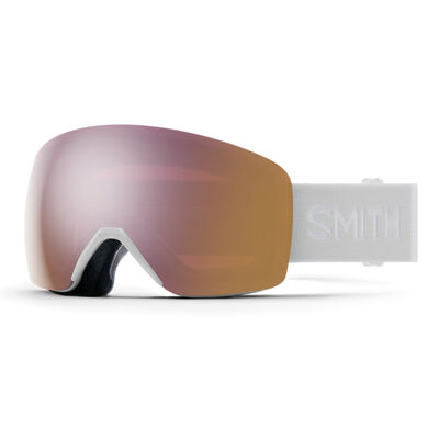 Smith Skyline Goggles + Chromapop Everyday Rose Gold Lens