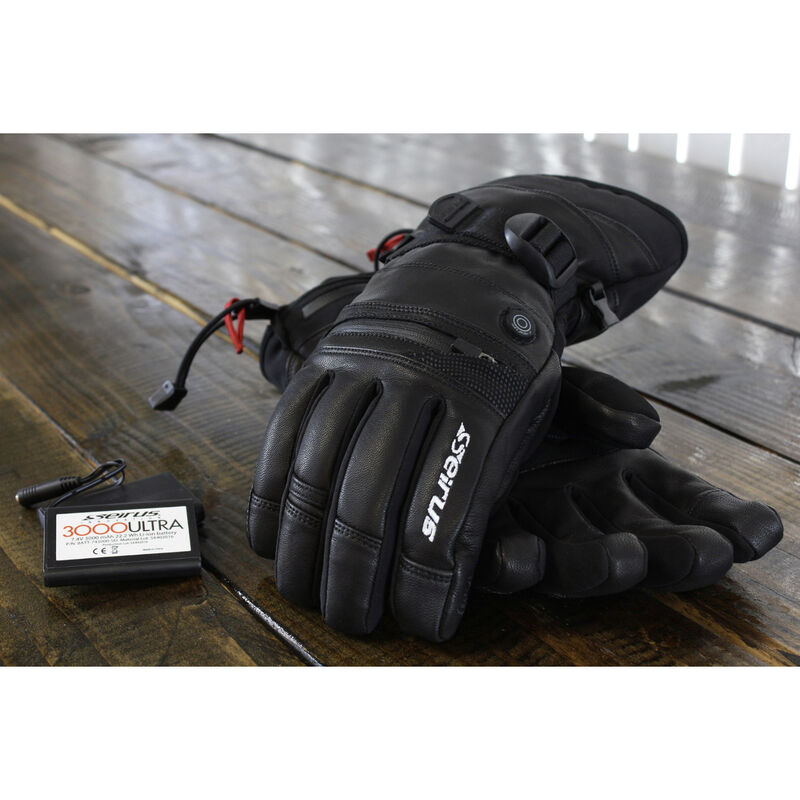 Seirus Heat Touch Hellfire Gloves Mens image number 2