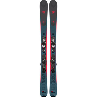 Rossignol Experience Pro Skis + 4 GW Bindings Boys