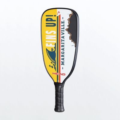 Head Fins Up Pickle Ball Paddle