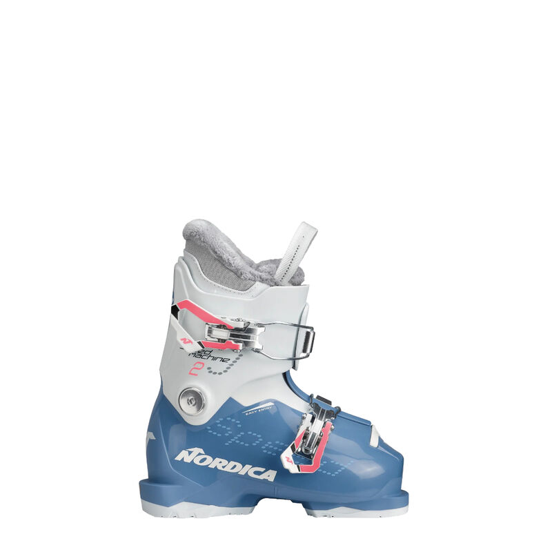 Nordica Speedmachine J 2 Ski Boots Girls image number 0