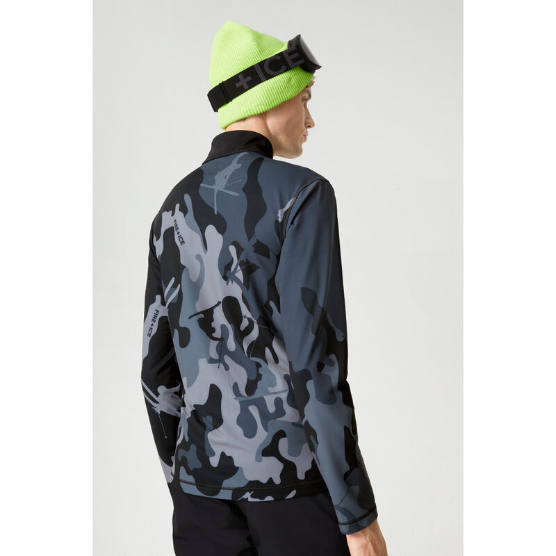 Bogner Pascal First Layer Camo Mens image number 2