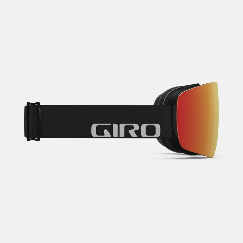 Giro Contour RS Asian Fit Goggles + Vivid Ember Lens image number 2